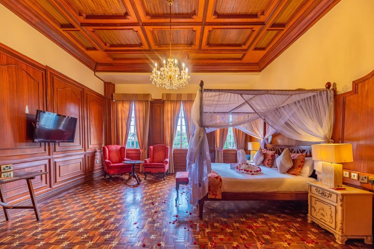 Muthu Sovereign Suites & Spa, Limuru Road, Nairobi Esterno foto