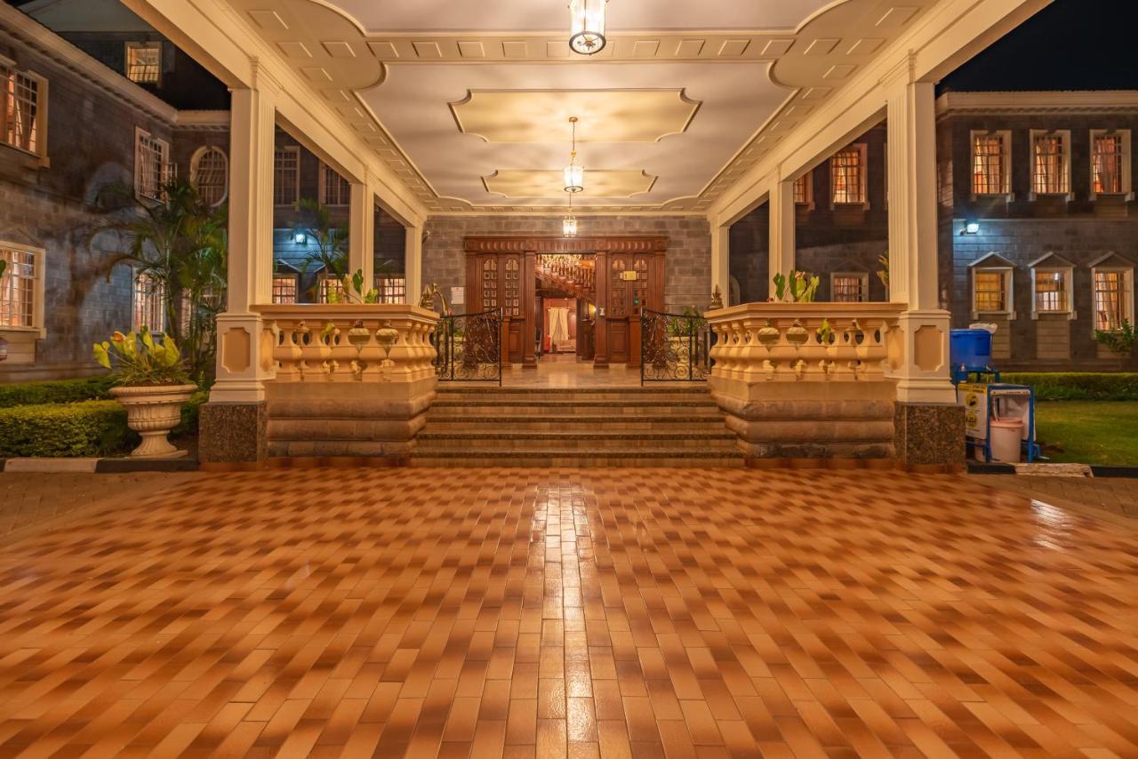 Muthu Sovereign Suites & Spa, Limuru Road, Nairobi Esterno foto