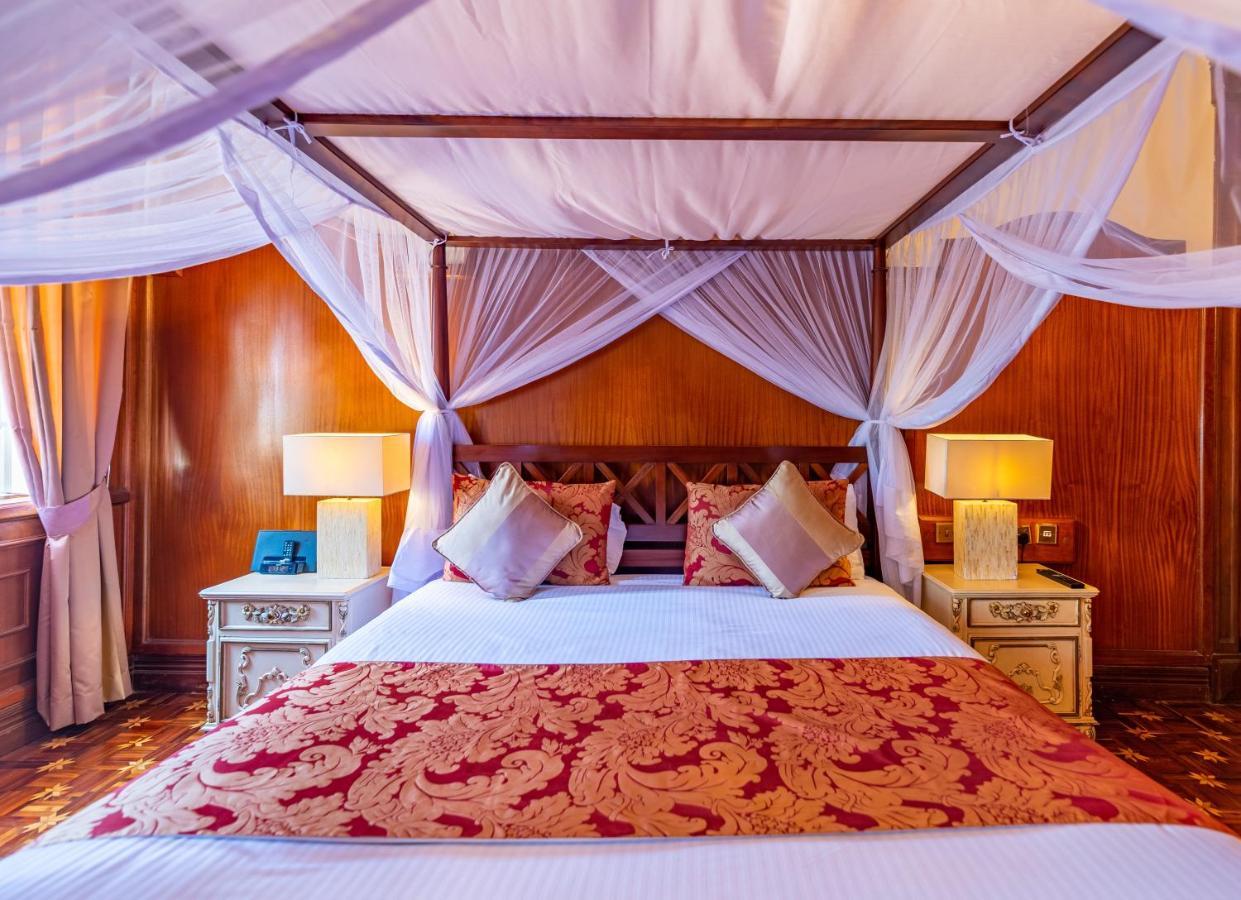 Muthu Sovereign Suites & Spa, Limuru Road, Nairobi Esterno foto
