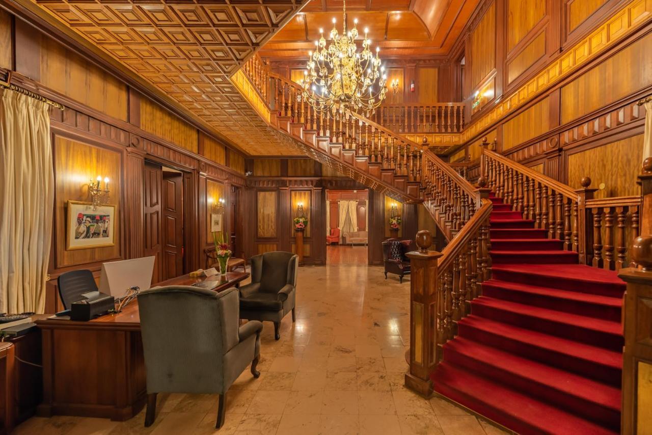 Muthu Sovereign Suites & Spa, Limuru Road, Nairobi Esterno foto