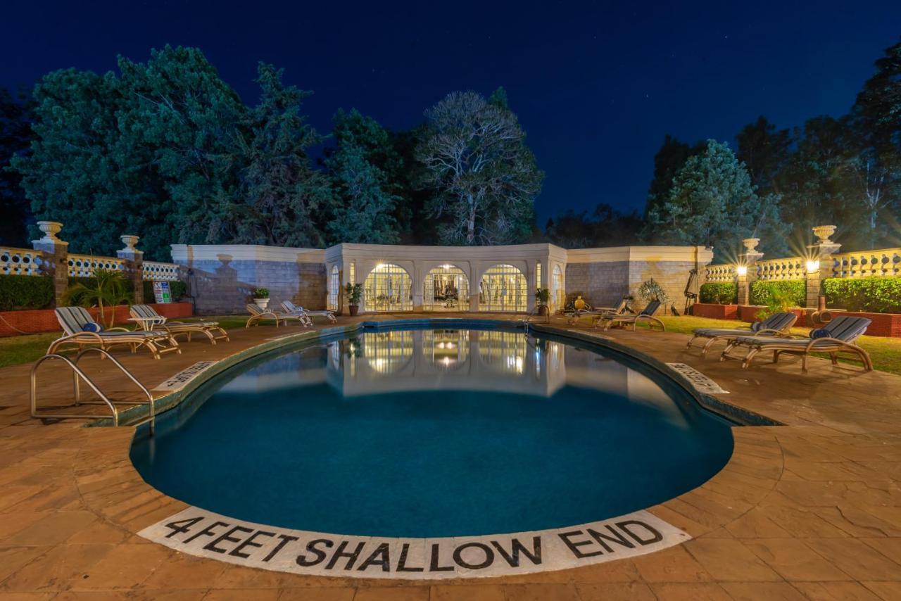 Muthu Sovereign Suites & Spa, Limuru Road, Nairobi Esterno foto