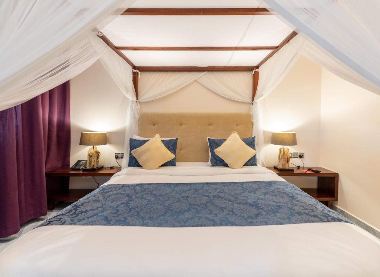 Muthu Sovereign Suites & Spa, Limuru Road, Nairobi Esterno foto