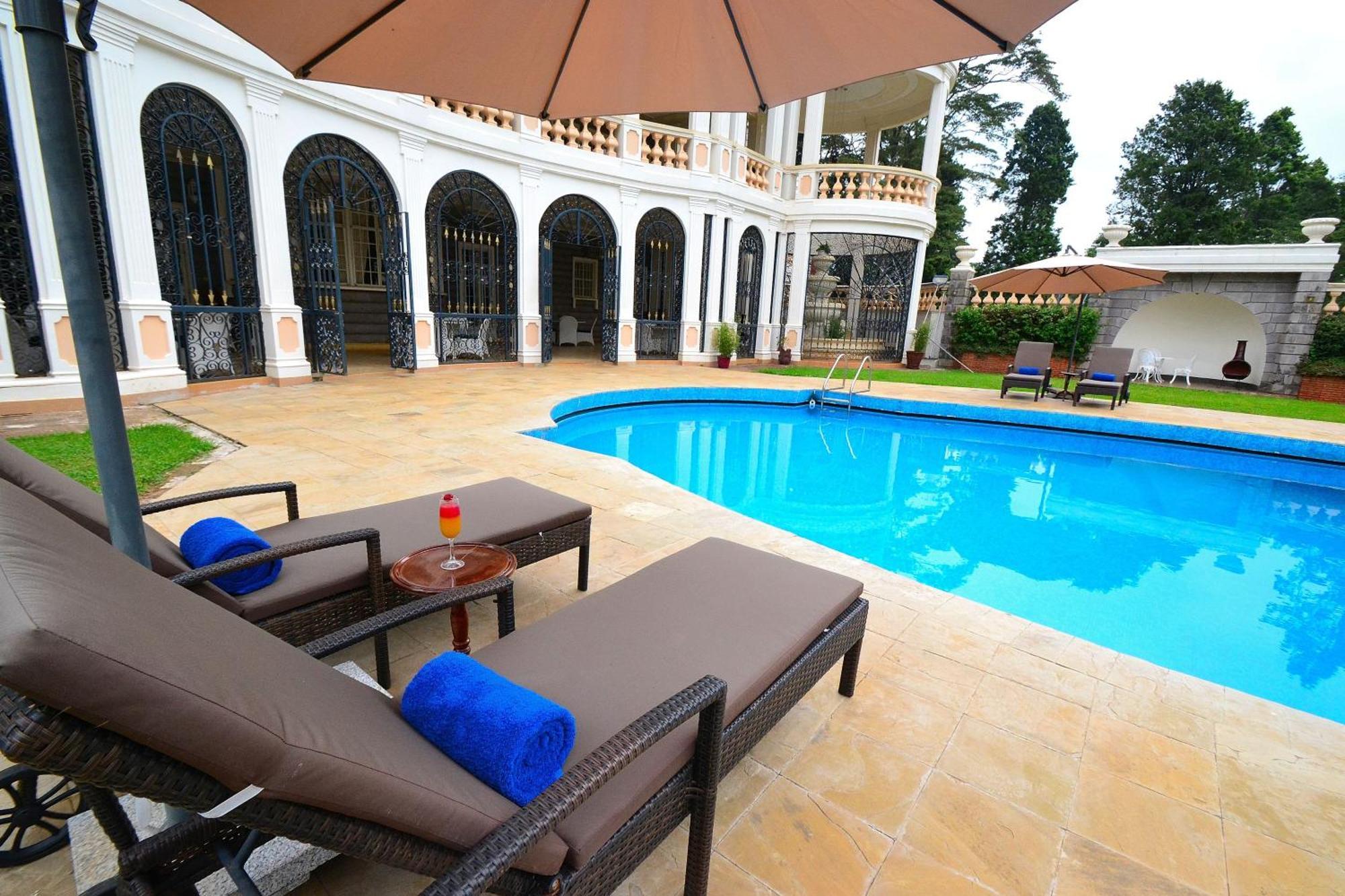 Muthu Sovereign Suites & Spa, Limuru Road, Nairobi Esterno foto