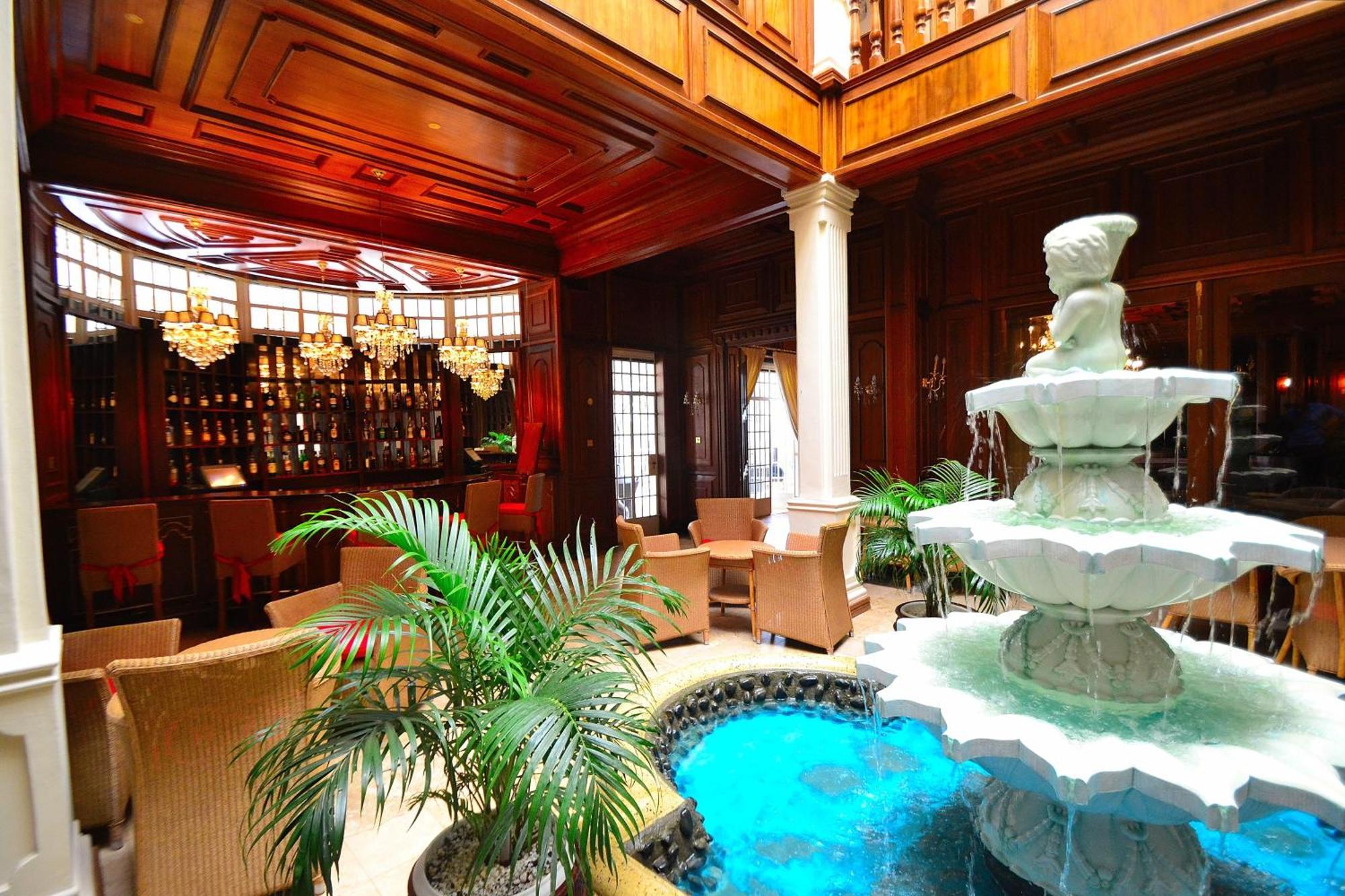 Muthu Sovereign Suites & Spa, Limuru Road, Nairobi Esterno foto