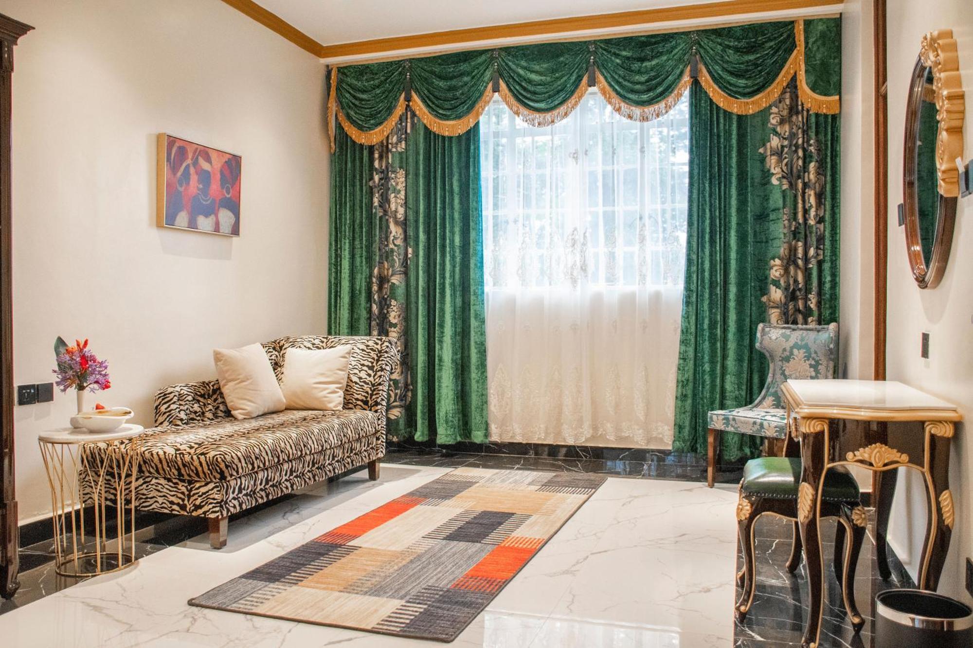 Muthu Sovereign Suites & Spa, Limuru Road, Nairobi Esterno foto